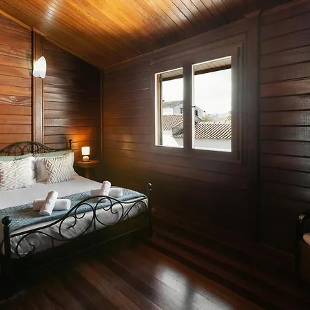 Villa Stylish Rustic *