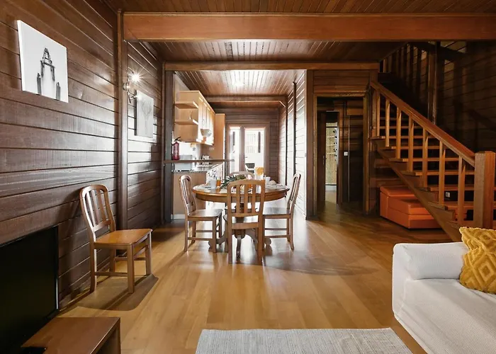 Stylish Rustic ヴィラ ヴァウ