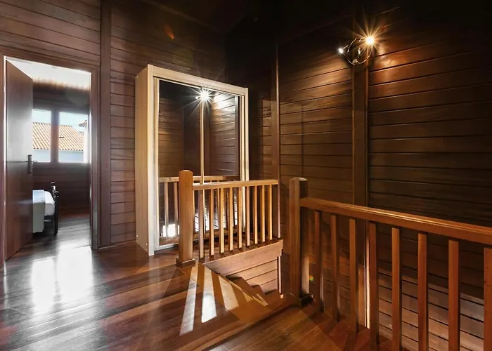 Stylish Rustic ヴィラ *