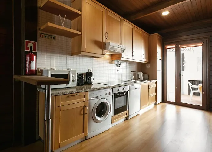 Stylish Rustic ヴィラ