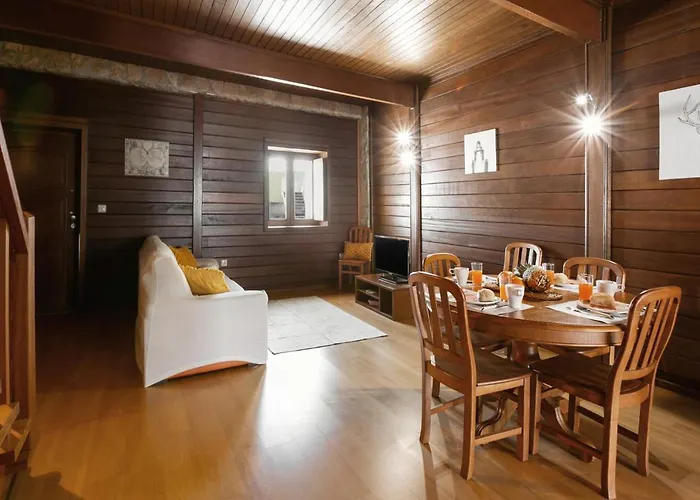 Stylish Rustic ヴィラ