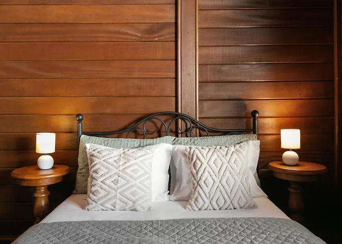 Stylish Rustic ヴィラ *