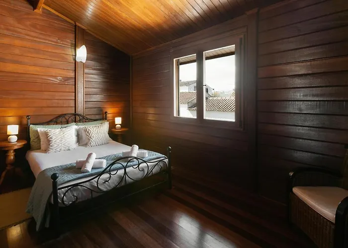 ヴィラ Stylish Rustic *