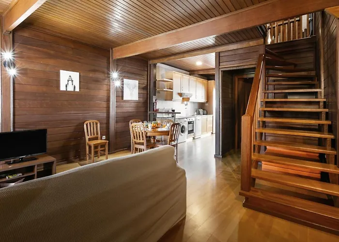 Stylish Rustic ヴィラ *